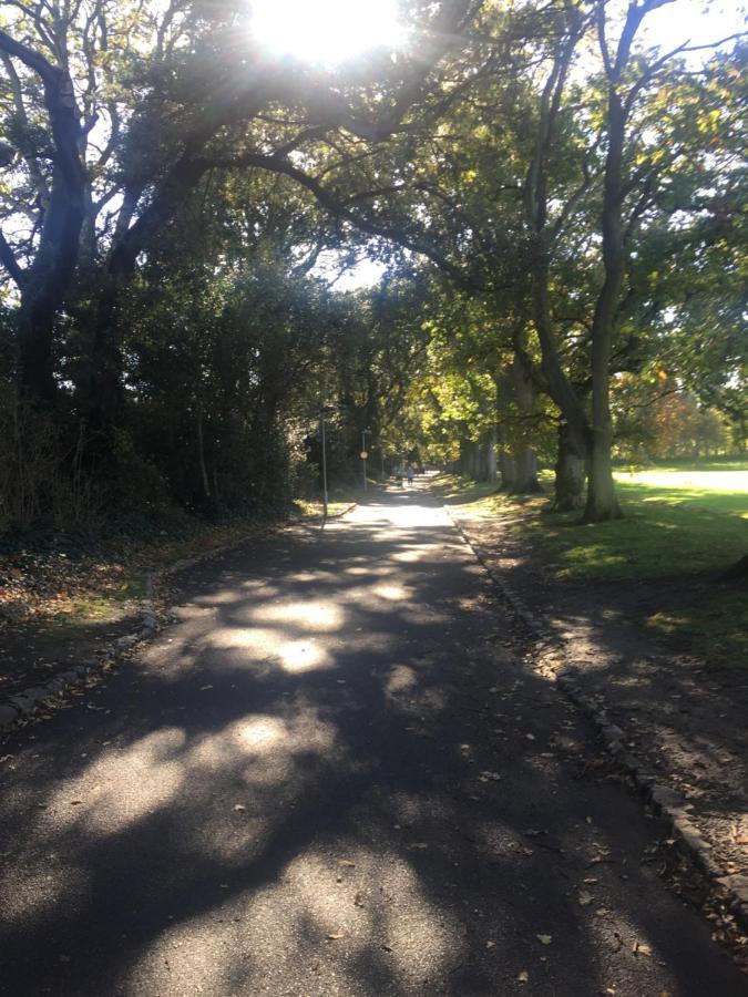 The Lodge At Bodenlodge Malahide Bagian luar foto
