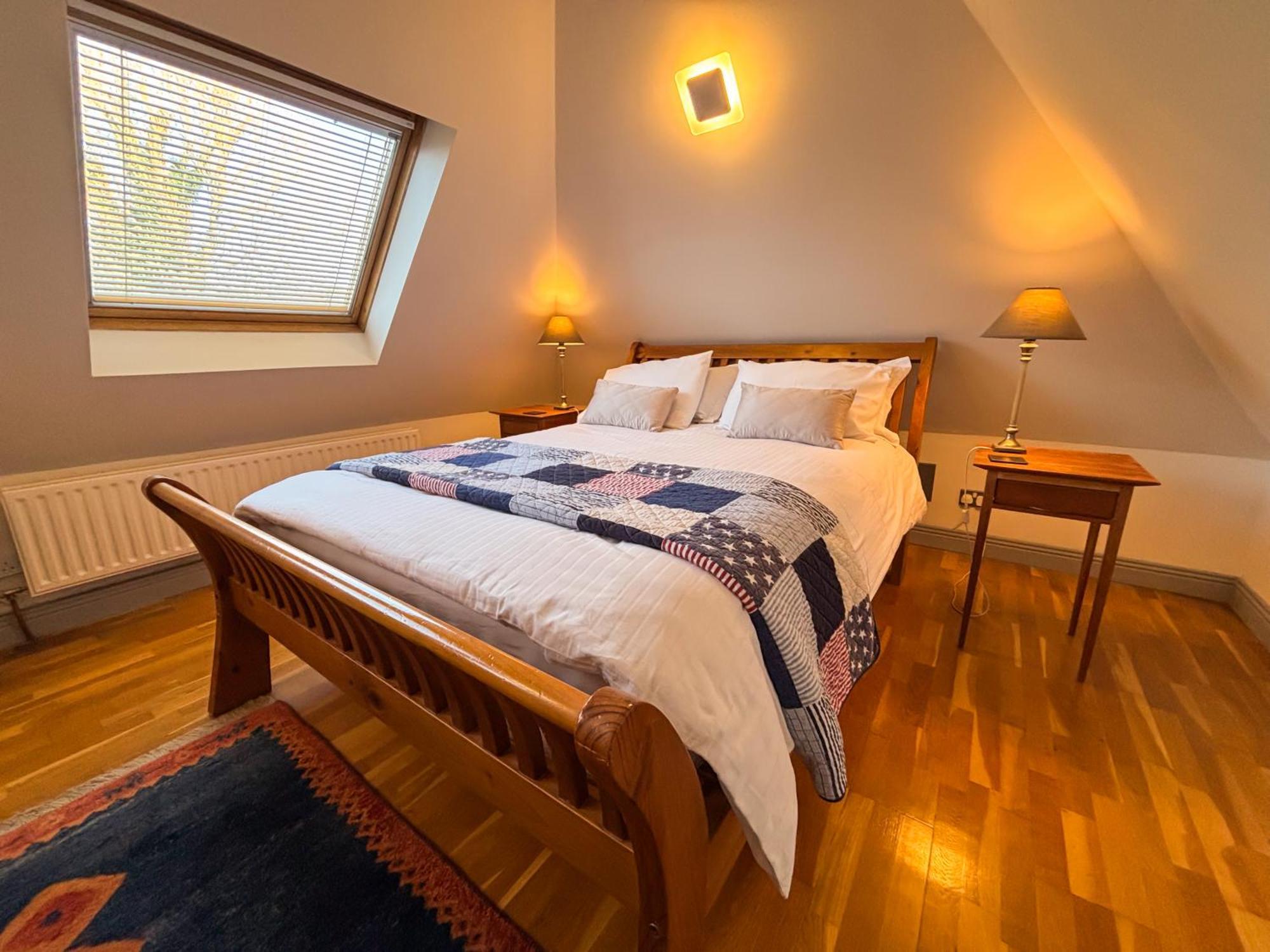 The Lodge At Bodenlodge Malahide Bagian luar foto